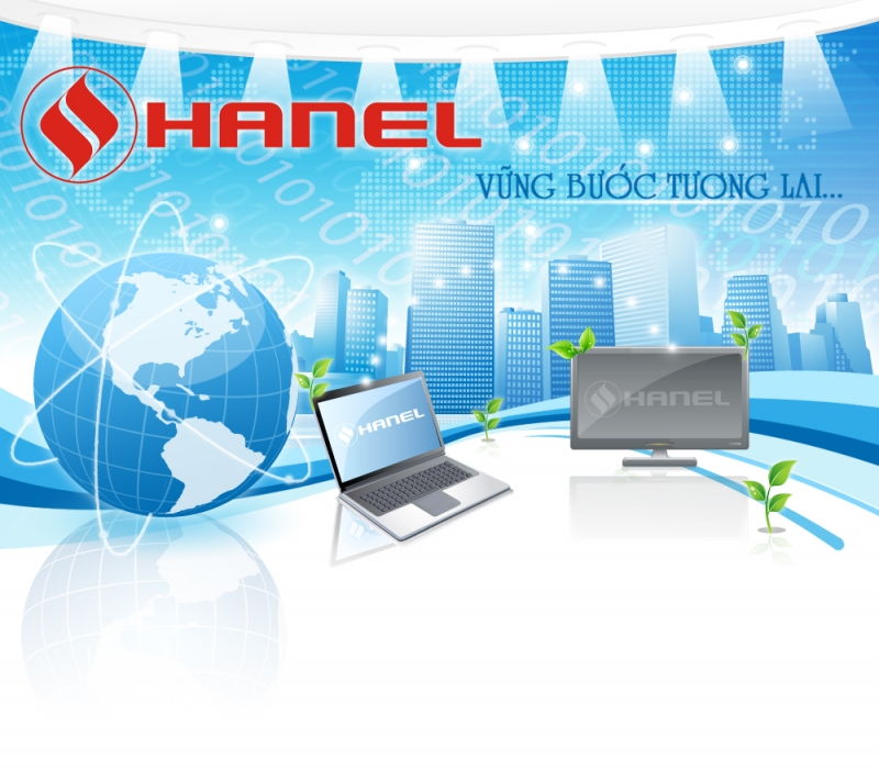 Công ty CP chuyên dụng điện tử Hanel