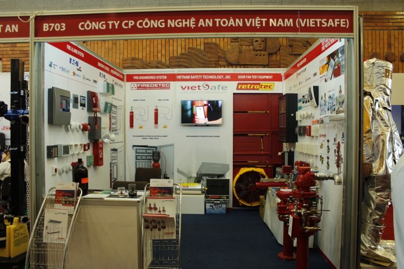 Công ty CP công nghệ cẩn trọng Việt Nam (VIETSAFEJSC)