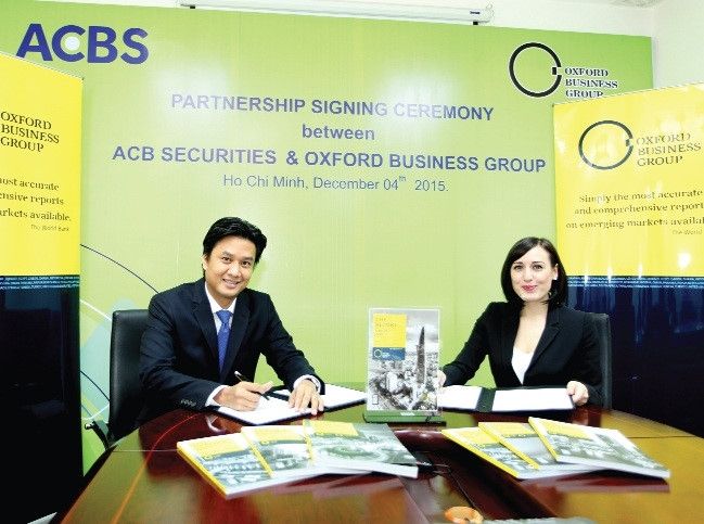 Công ty Chứng khoán ACB (ACBS)
