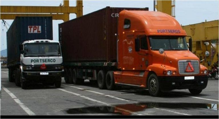 Công ty Cổ phần Logistics Portserco - Dịch vụ vận tải tại Đà Nẵng