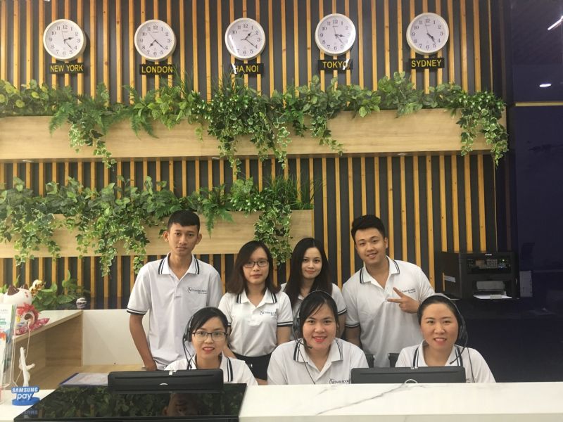 Công ty Cổ phần VN) Booking (Vietnam Booking)