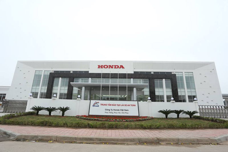 Công ty Honda Việt Nam (HVN)