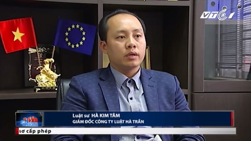 Công ty Luật Hà Trần