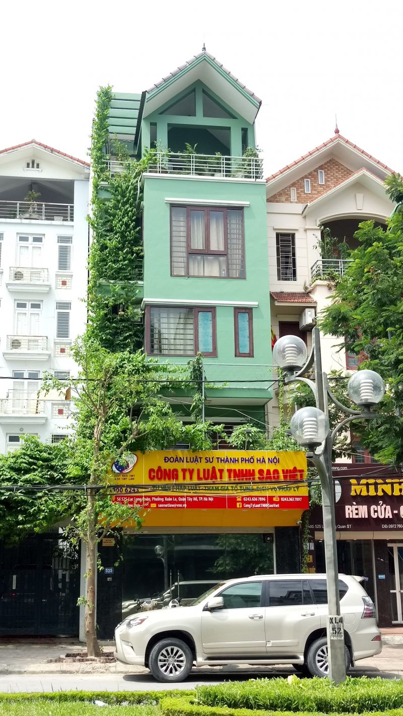 Công ty Luật TNHH Sao Việt Công ty Luật TNHH Sao Việt