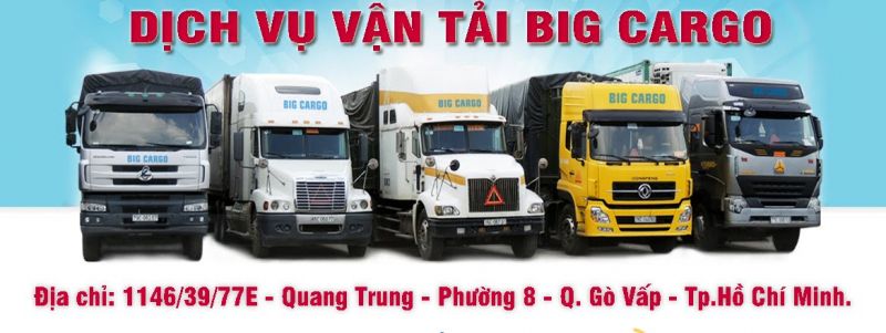 Công ty TNHH Dịch Vụ Vận Tải Big Cargo