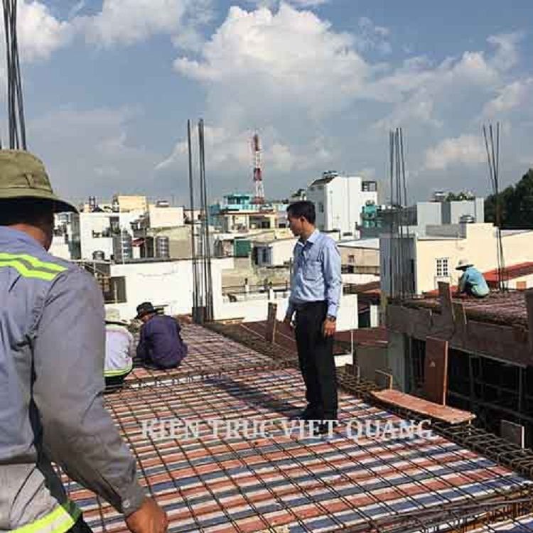 Công ty TNHH Kiến Trúc Việt Quang