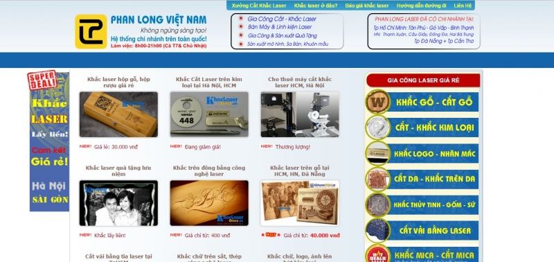 Công ty TNHH Phan Long Việt Nam