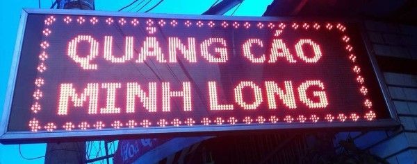 Công ty TNHH Quảng Cáo & trang trí nội thất Minh Long