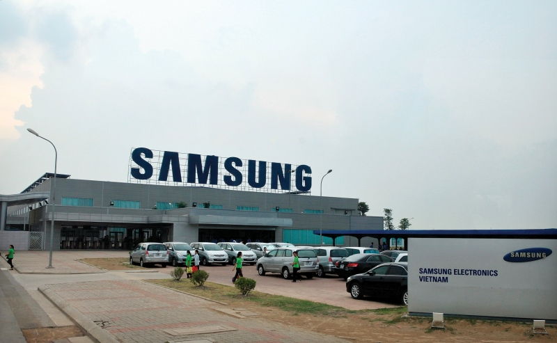 Công ty TNHH Samsung Electronics Việt Nam (SEV)