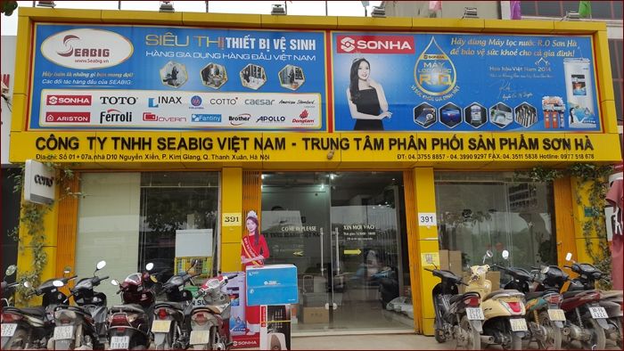 Công ty TNHH Seabig Việt Nam