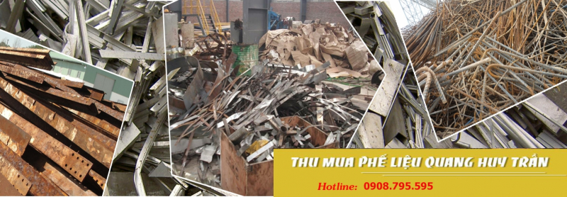 Công ty TNHH Thương Mại Quang Huy Trần