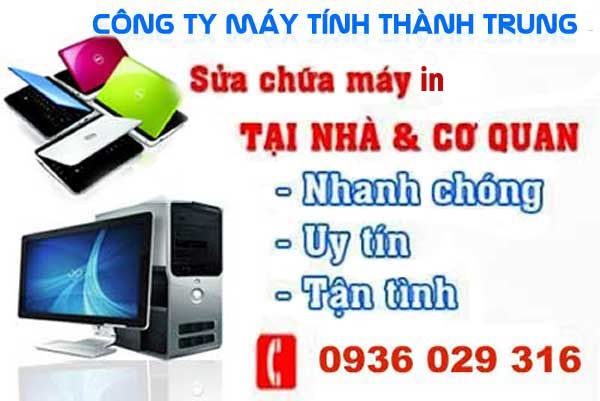 Công ty TNHH dịch vụ công nghệ Thành Trung