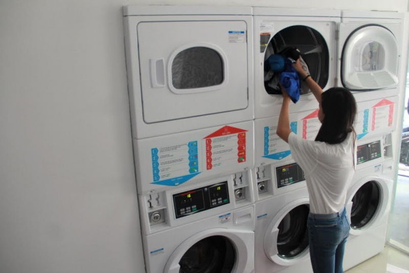 Công ty TNHH dịch vụ giặt ủi Bảo Long