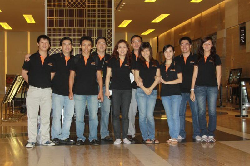 Công ty TNHH tour du lịch và sự kiện Việt