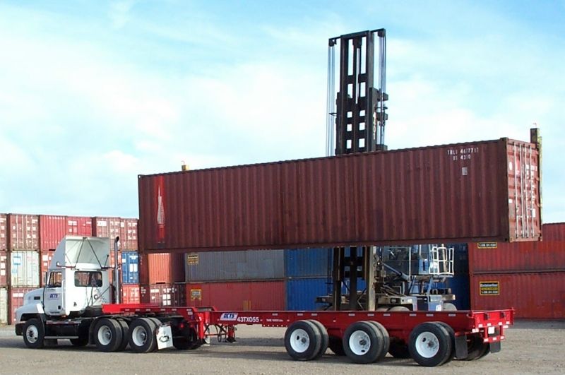 Công ty TNHH giao nhận vận tải quốc tế Dương Minh