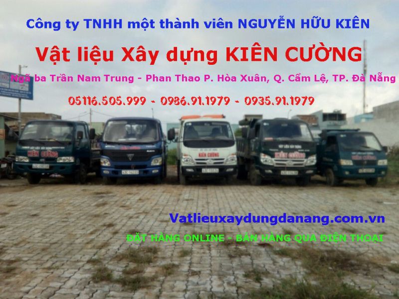 Công ty TNHH một thành viên Nguyễn Hữu Kiên