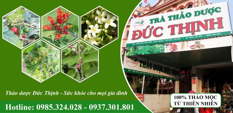 Công ty Thảo dược Đức Thịnh