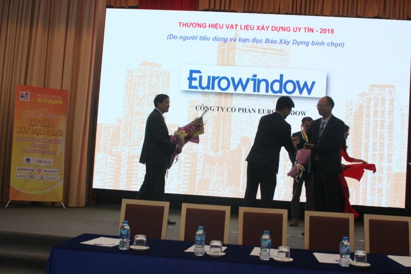 Công ty cổ phần Eurowindow