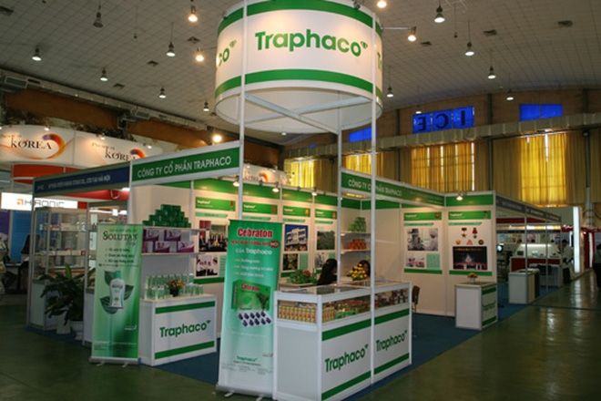 Công ty cổ phần Traphaco (TRA)