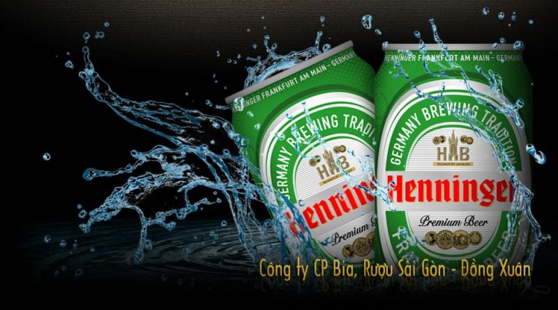 Công ty cổ phần bia Rượu Sài Gòn - Đồng Xuân
