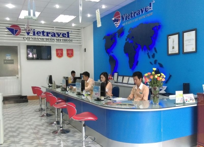 Công ty cổ phần tour du lịch và tiếp thị giao thông vận tải Việt Nam