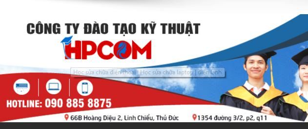 Công ty đào tạo kỹ thuật HPCOM