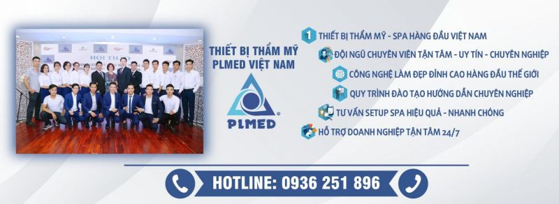 Công ty thiết bị thẩm mỹ Plmed Việt Nam