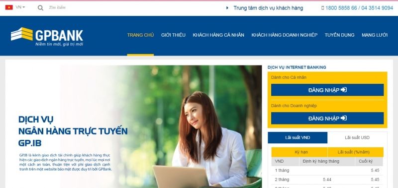 Công ty thiết kế website V&A Việt Nam