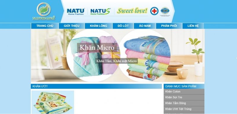 Công ty trách nhiệm hữu hạn Nature Mum Việt Nam