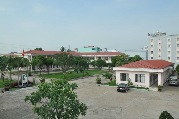 Công ty xuất khẩu lao động Suleco (Suleco Vietnam JSC)