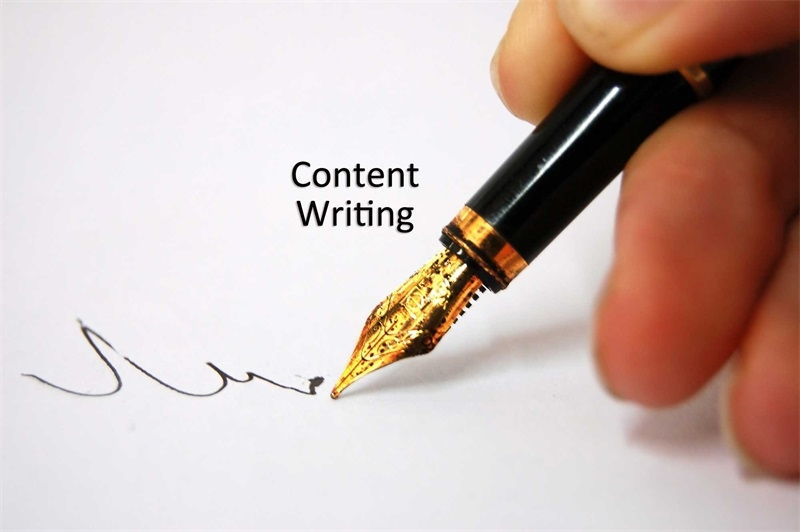 Content writing (viết nội dung)