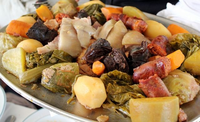 Cozido - Bồ Đào Nha Cozido - Bồ Đào Nha