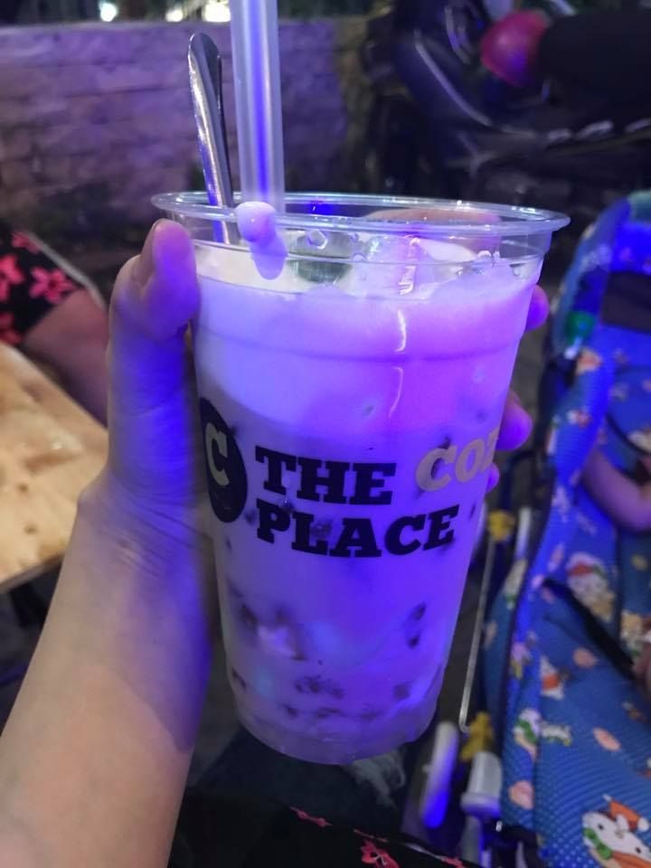 Cozzy Milk Tea