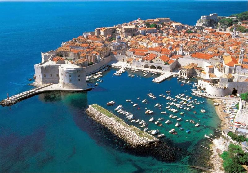Croatia – đất nước của du lịch