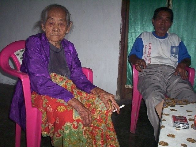 Cụ Turinah ( hưởng thọ 159 tuổi) Cụ Turinah ( hưởng thọ 159 tuổi)