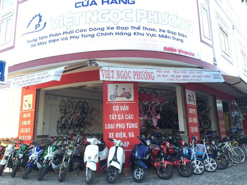 Cửa hàng Việt Ngọc Phương