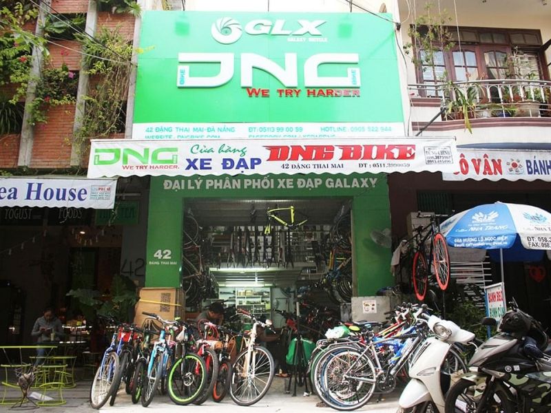Cửa hàng xe đạp DNG BIKE