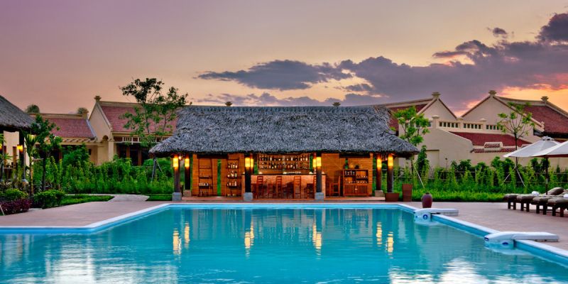 Cúc Phương Resort & Spa