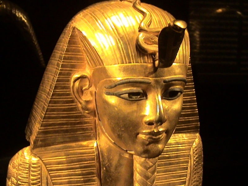 Cụm từ “pha-ra-ông” chưa hề được áp dụng cho tới khoảng 1200 TCN