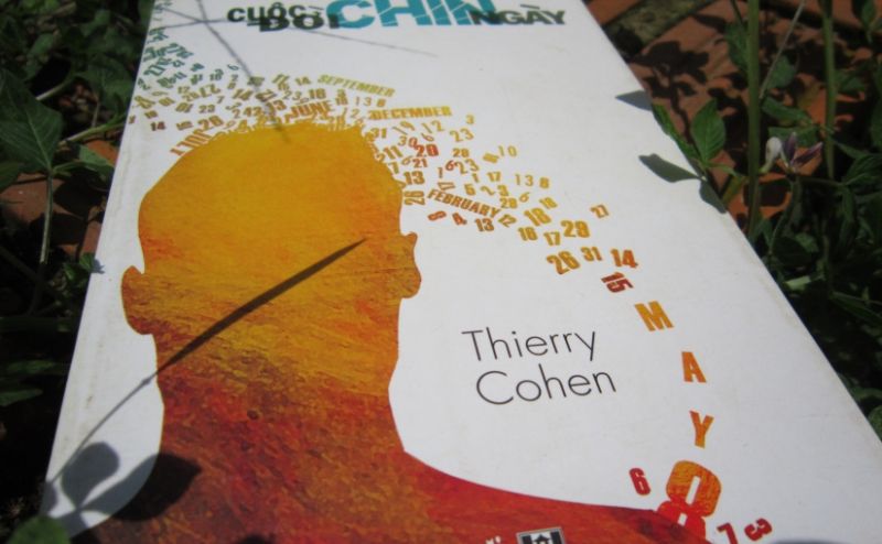 Cuộc đời chín ngày - Thierry Cohen