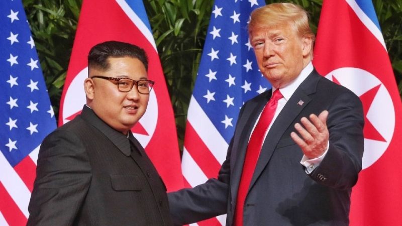 Cuộc gặp thượng đỉnh Mỹ-Triều