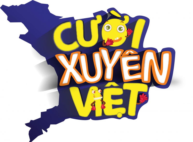 Cười xuyên Việt – Tiếu lâm hội