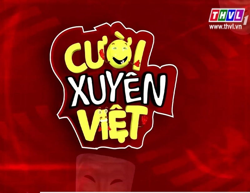 Cười xuyên Việt