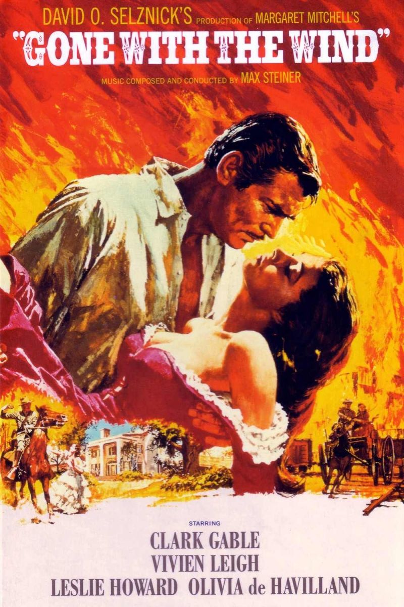 Cuốn theo chiều gió (GONE WITH THE WIND)