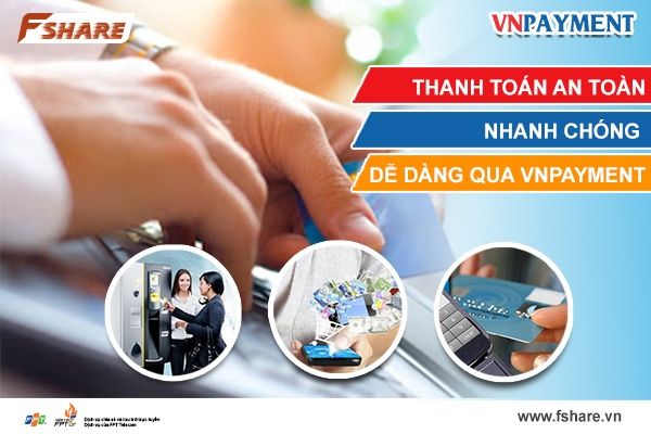 Cổng thanh toán VNmartvn Cổng thanh toán VNmartvn