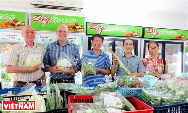 Cửa hàng Biggreen Việt Nam Cửa hàng Biggreen Việt Nam