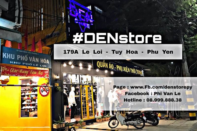 DEN Store