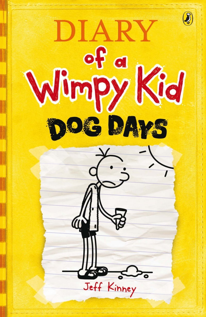 DIARY OF WIMPY KID