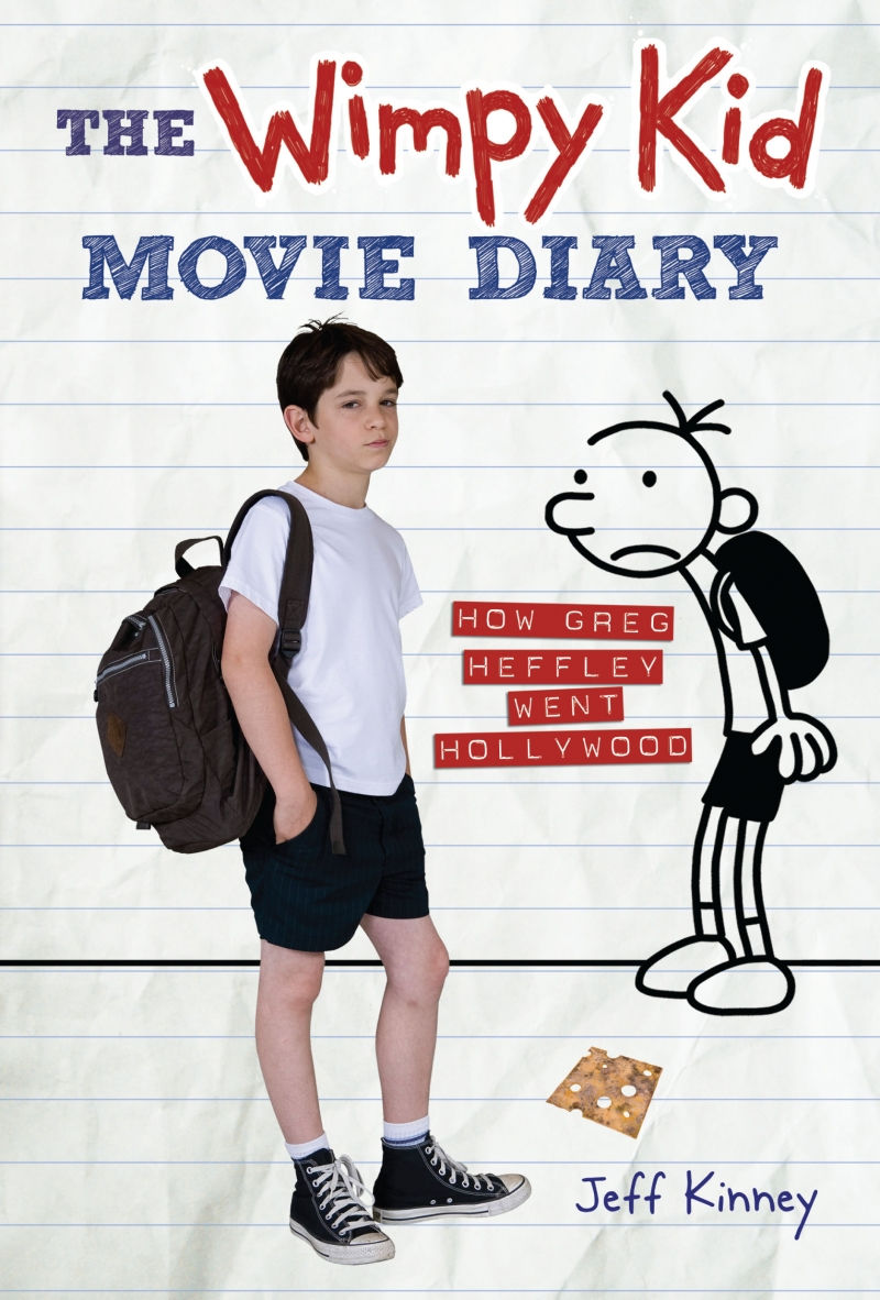 DIARY OF WIMPY KID