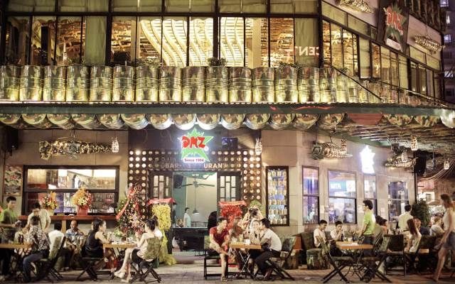 DMZ Bar & Restaurant
